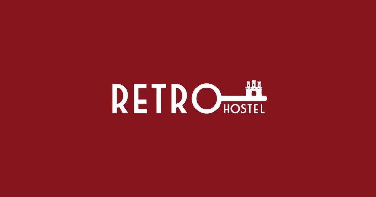 Retro Hostel Cluj-Napoca Exteriör bild